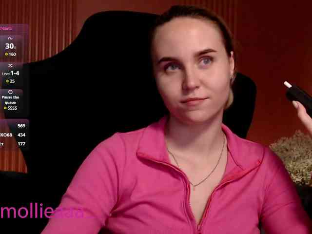 Molliea webcam