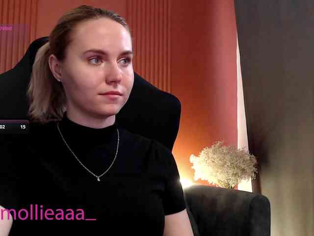 Molliea webcam