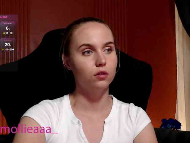 Molliea webcam