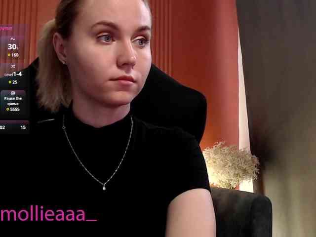 Molliea webcam