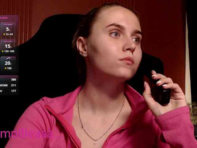 Molliea webcam