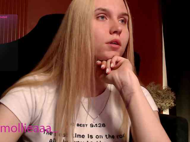 Molliea webcam