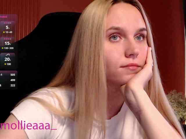 Molliea webcam