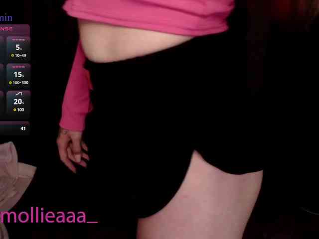 Molliea webcam