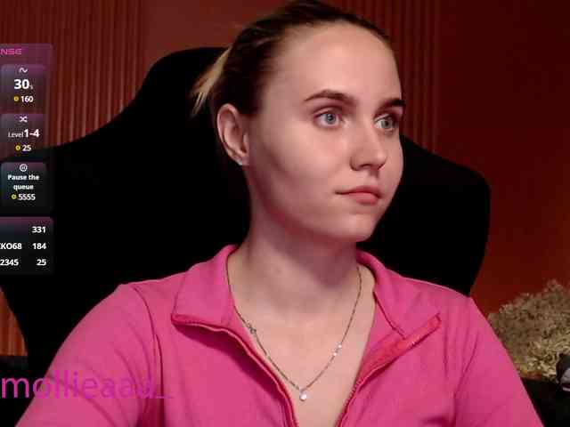 Molliea webcam