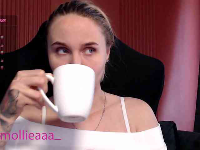 Molliea webcam
