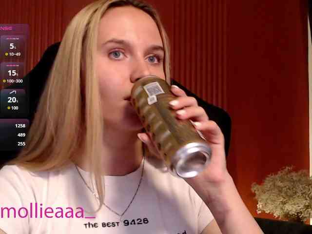 Molliea webcam