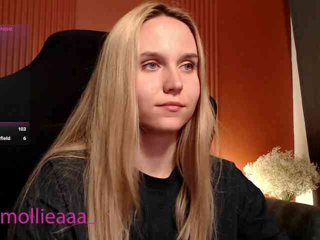 Molliea webcam