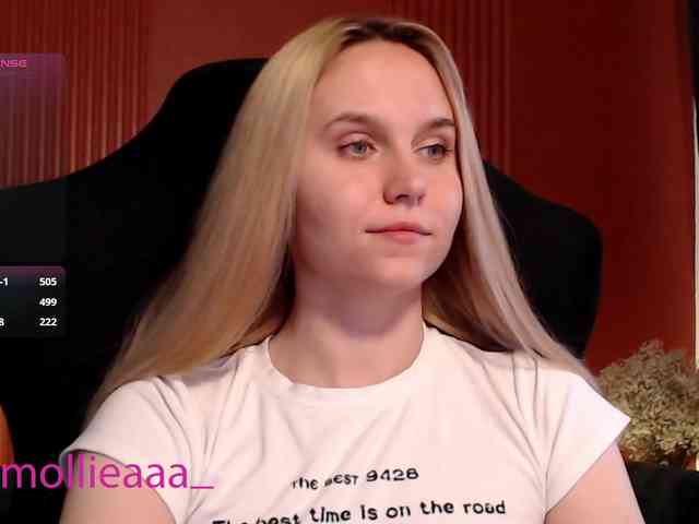 Molliea webcam