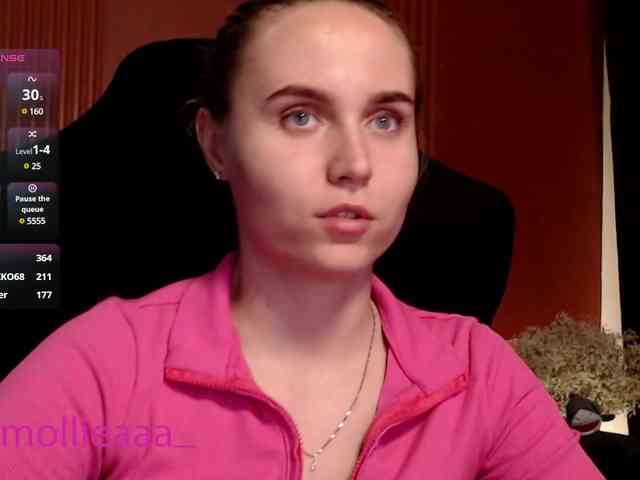 Molliea webcam