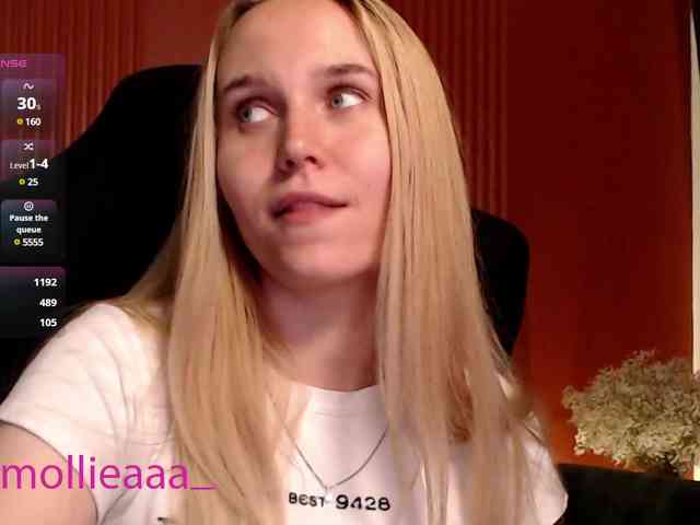 Molliea webcam