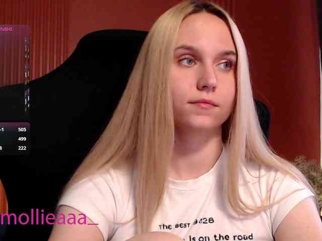 Molliea webcam