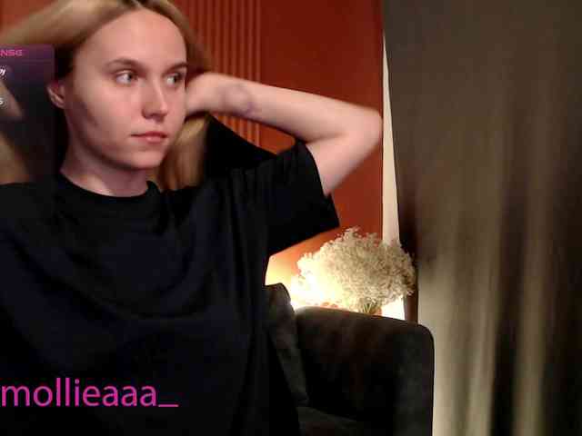Molliea webcam
