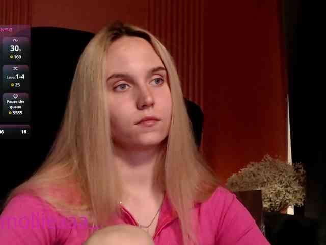 Molliea webcam