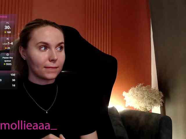 Molliea webcam