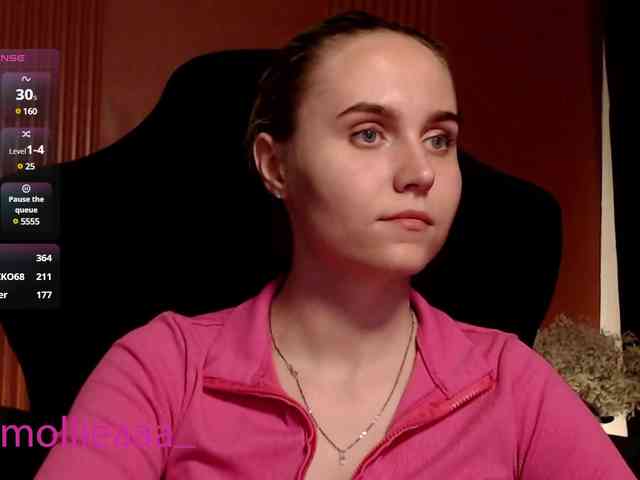 Molliea webcam