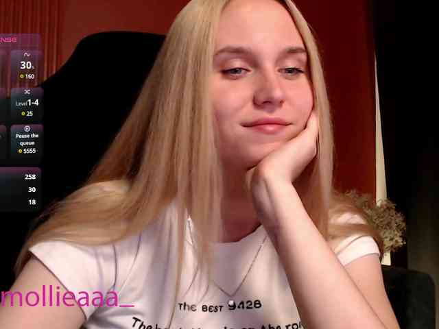 Molliea webcam