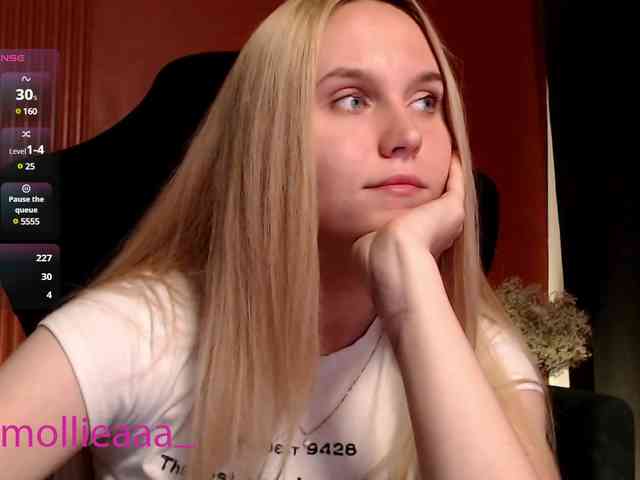 Molliea webcam
