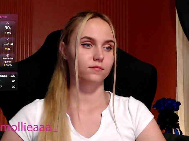 Molliea webcam