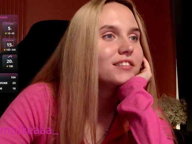 Molliea webcam