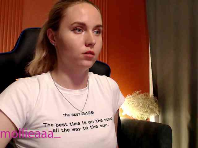 Molliea webcam