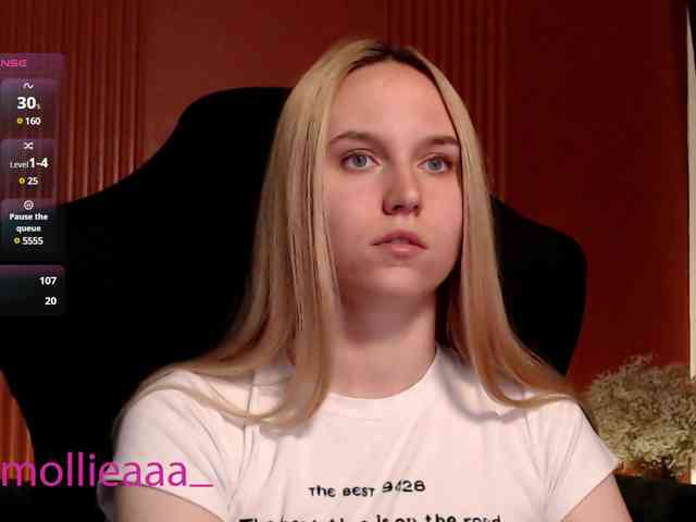 Molliea webcam