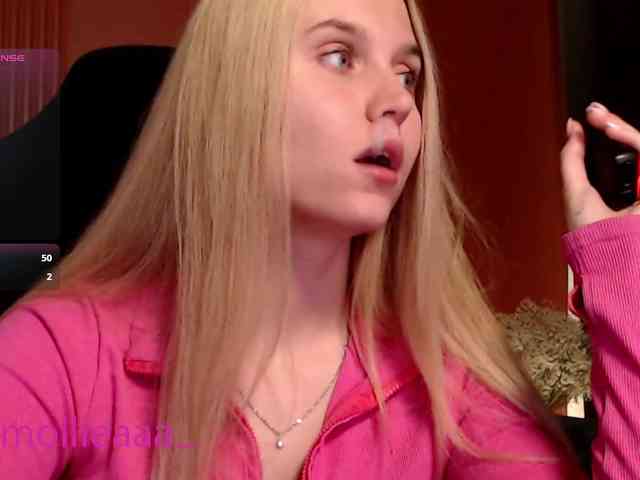 Molliea webcam