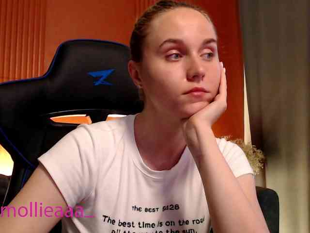 Molliea webcam
