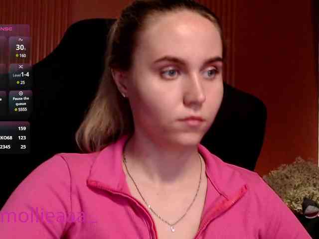 Molliea webcam
