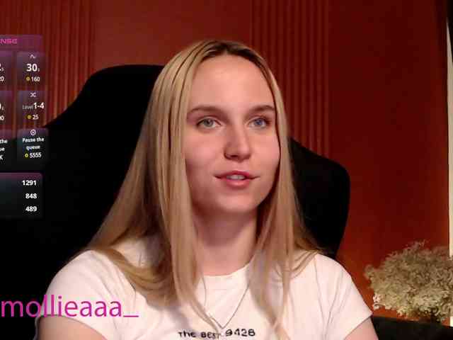 Molliea webcam