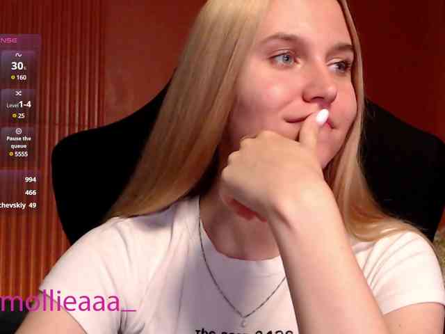 Molliea webcam