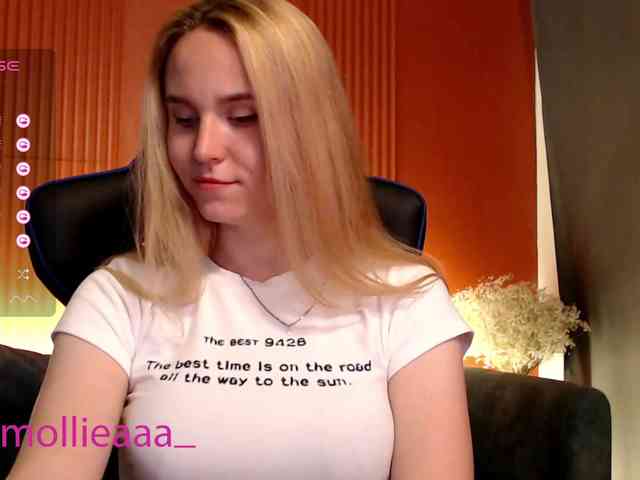 Molliea webcam