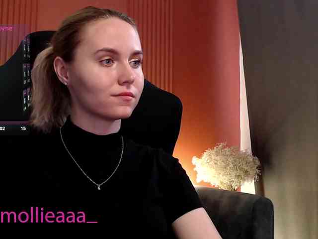 Molliea webcam