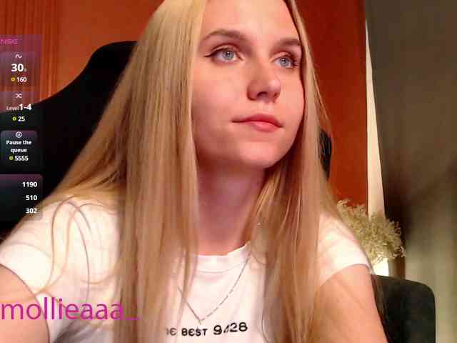 Molliea webcam