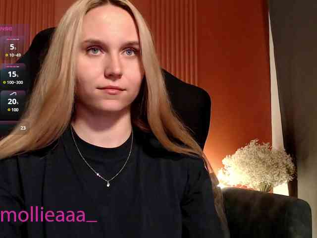 Molliea webcam