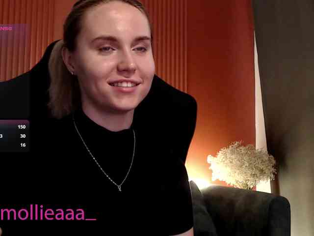 Molliea webcam