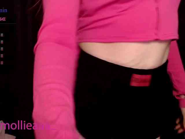 Molliea webcam