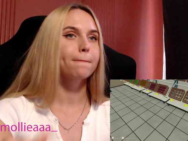 Molliea webcam