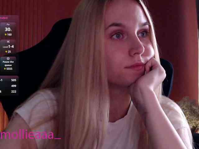 Molliea webcam