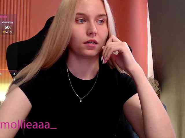 Molliea webcam