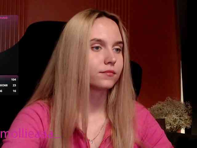 Molliea webcam