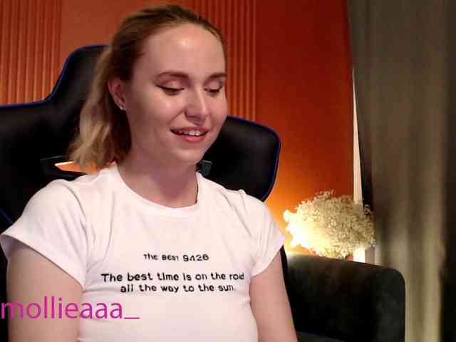Molliea webcam