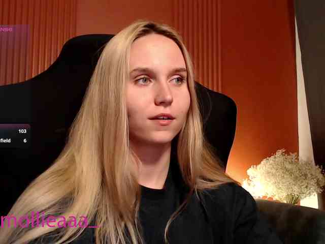 Molliea webcam