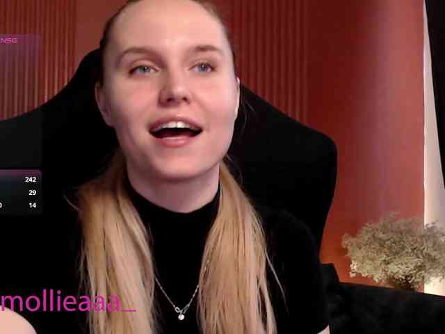 Molliea webcam