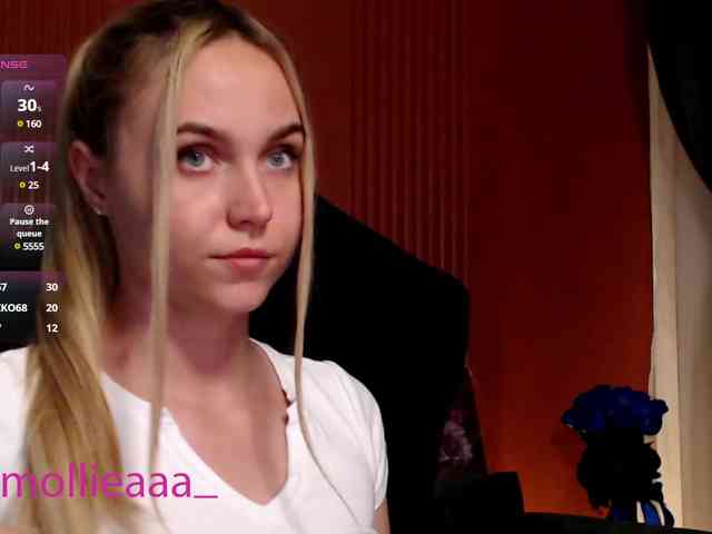 Molliea webcam