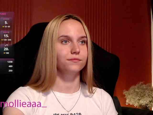 Molliea webcam
