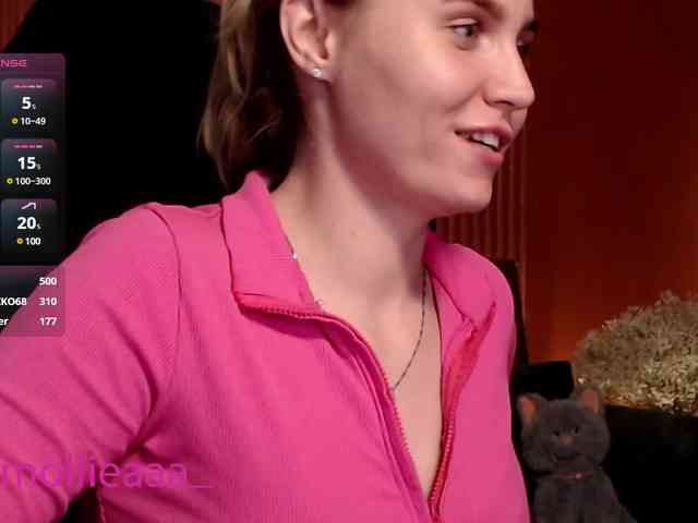 Molliea webcam