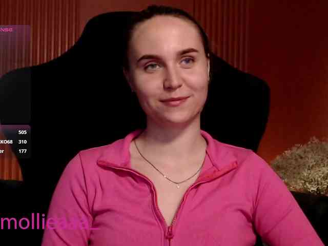 Molliea webcam
