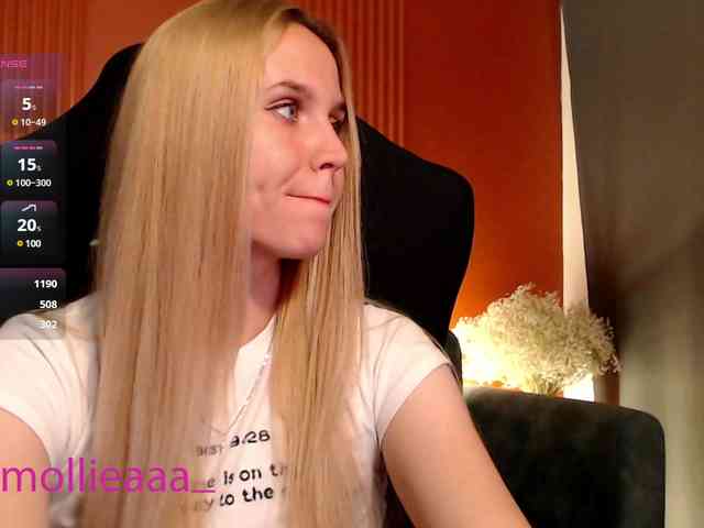 Molliea webcam