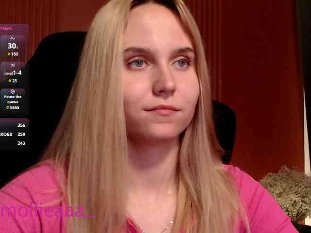 Molliea webcam